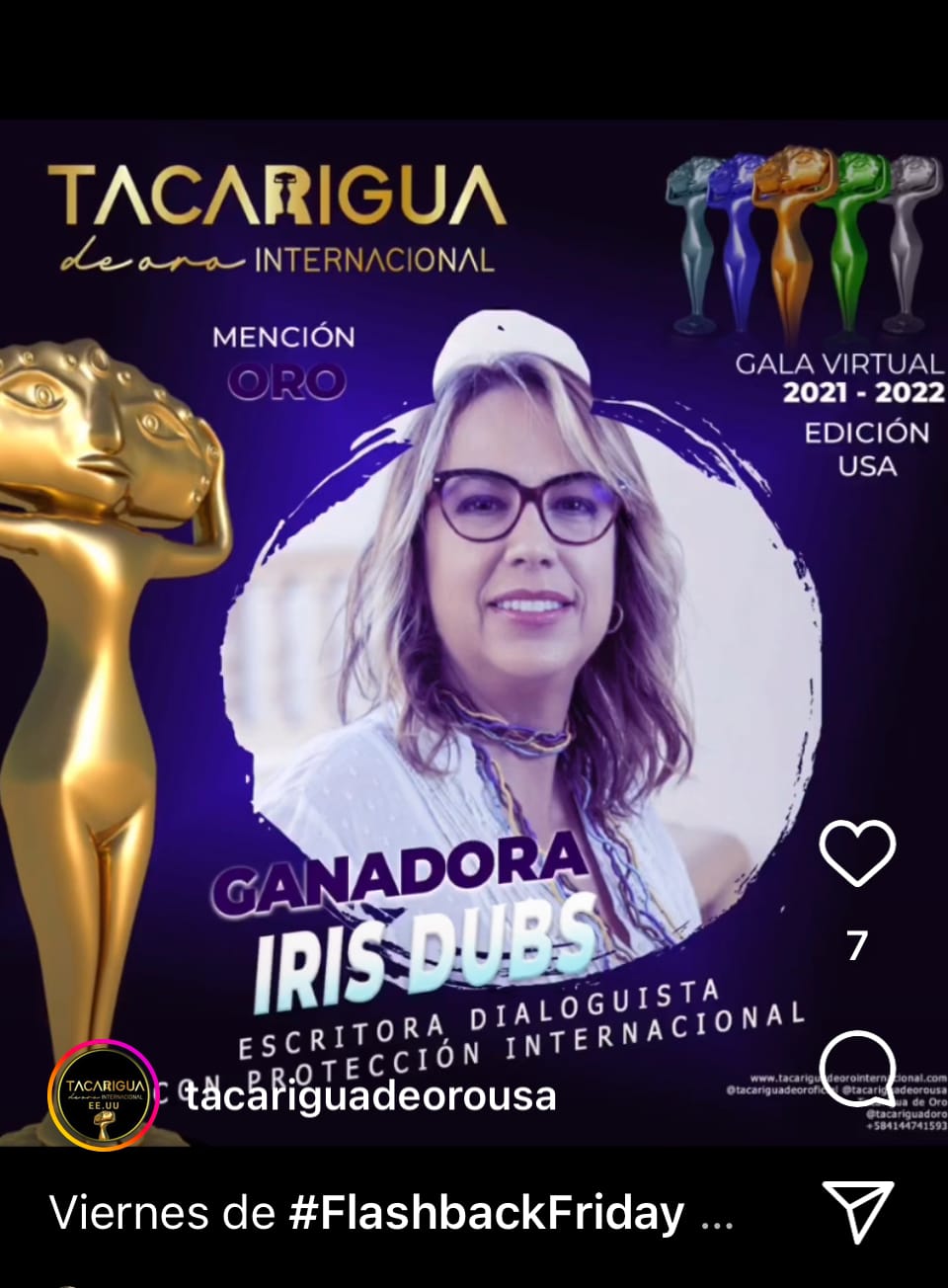 Premio Tacarigua